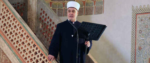 Reis Kavazović: Ovu zemlju smo posudili od naše djece i unuka